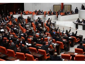 Meclis'te 2B görüşmeleri sürecek