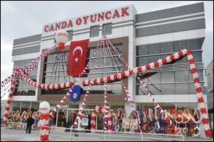 Çocuklara Yaz Oyuncakları