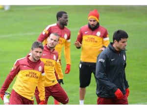 Galatasaray telafi peşinde