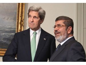 Obama'nın mesajını iletti