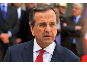 Samaras İstanbul'da