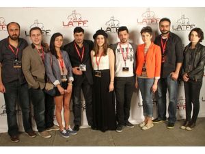 "En İyi Kısa Film"ödülü "Sonra"ya