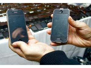 Cep telefonları uydu telefonu olacak