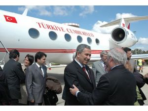 Arınç Almanya'ya gidiyor