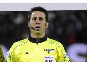 UEFA'dan Aydınus'a önemli görev