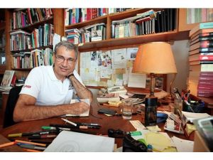 Orhan Pamuk aday listede