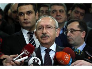 Kılıçdaroğlu'ndan Erdoğan'a çağrı