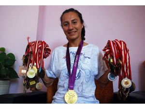 Olimpiyat şampiyonuna dava