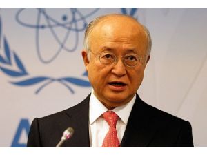 Parçin'de nükleer başlık şüphesi
