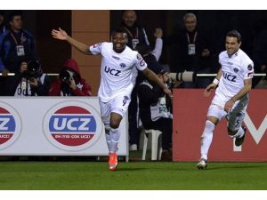 Kasımpaşa Trabzonspor'u 2-0 yendi