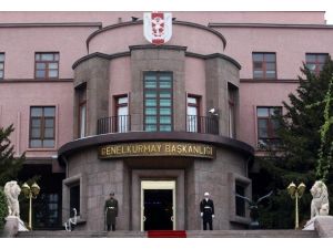 TSK'nın 678 bin 617 personeli var