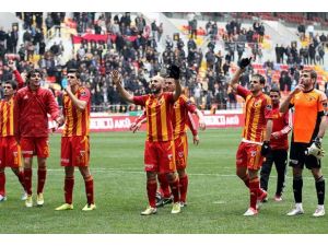 Kayserispor "jet" gibi