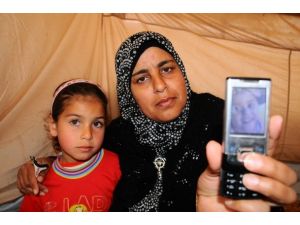 Savaştan kaçırdığı çocuklarını yangında kaybetti