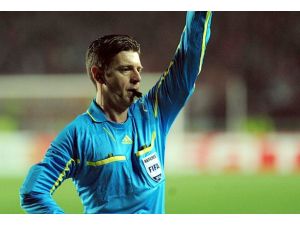 Fenerbahçe'nin maçını Rocchi yönetecek