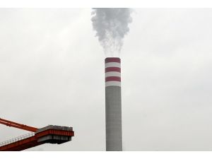 Zonguldak'ta hava kirliliği "alarm" veriyor