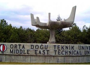 ODTÜ ilk 60 üniversite arasına girdi