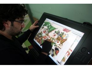 Osmanlı'nın savaşları oyun oluyor