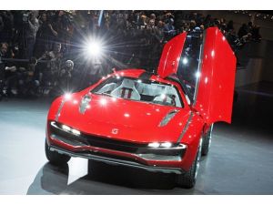 Son model otomobiller görüceye çıktı