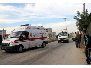 Arazi kavgası kanlı bitti