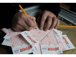 Süper Loto'da hedef 8 milyon lira