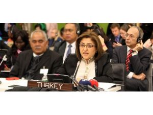 Kadına şiddete sıfır tolerans