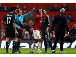 Real Madrid çeyrek finalde