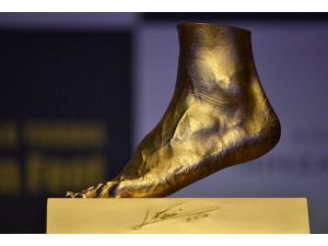 Altın ayak Messi