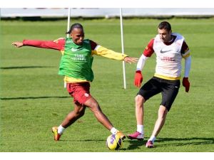 Drogba takımdan ayrı çalıştı