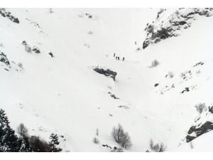 Fransa'da dört dağcı çığ kurbanı