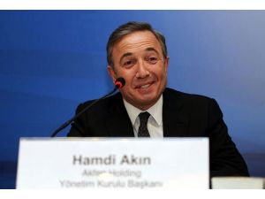 Akfen Holding Başkanı Finans Masası'na konuk olacak 