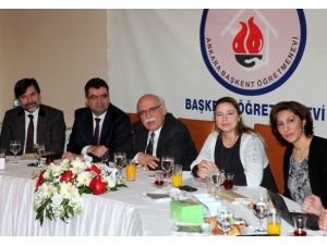 YÖK Yasa Taslağı Başbakanlıkta