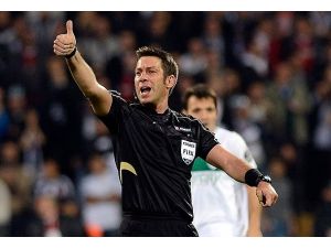 Derbi maç Fırat Aydınus'un