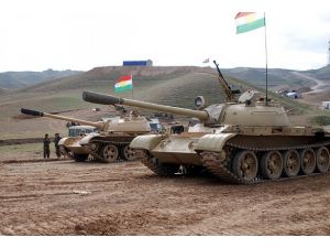 Peşmerge Irak ordusuna izin vermedi