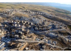 Van'da deprem