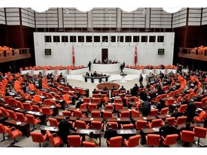 4. yargı paketi TBMM'de