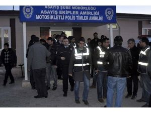 Şanlıurfa'da 400 polis ile "Şafak" operasyonu