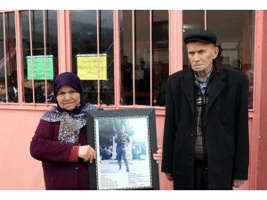 Şehit ailesinden "çözüm süreci"ne destek