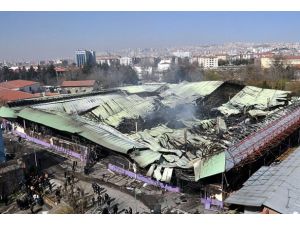 İşte 680 dükkanı kül eden yangının nedeni