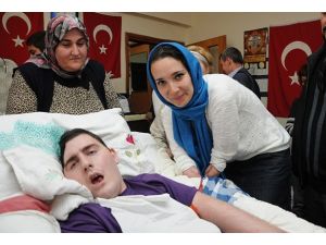 "Umut"a umut verdi 