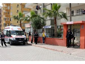 Adana'da apartman kavgası