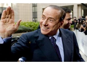 Berlusconi'ye hapis cezası