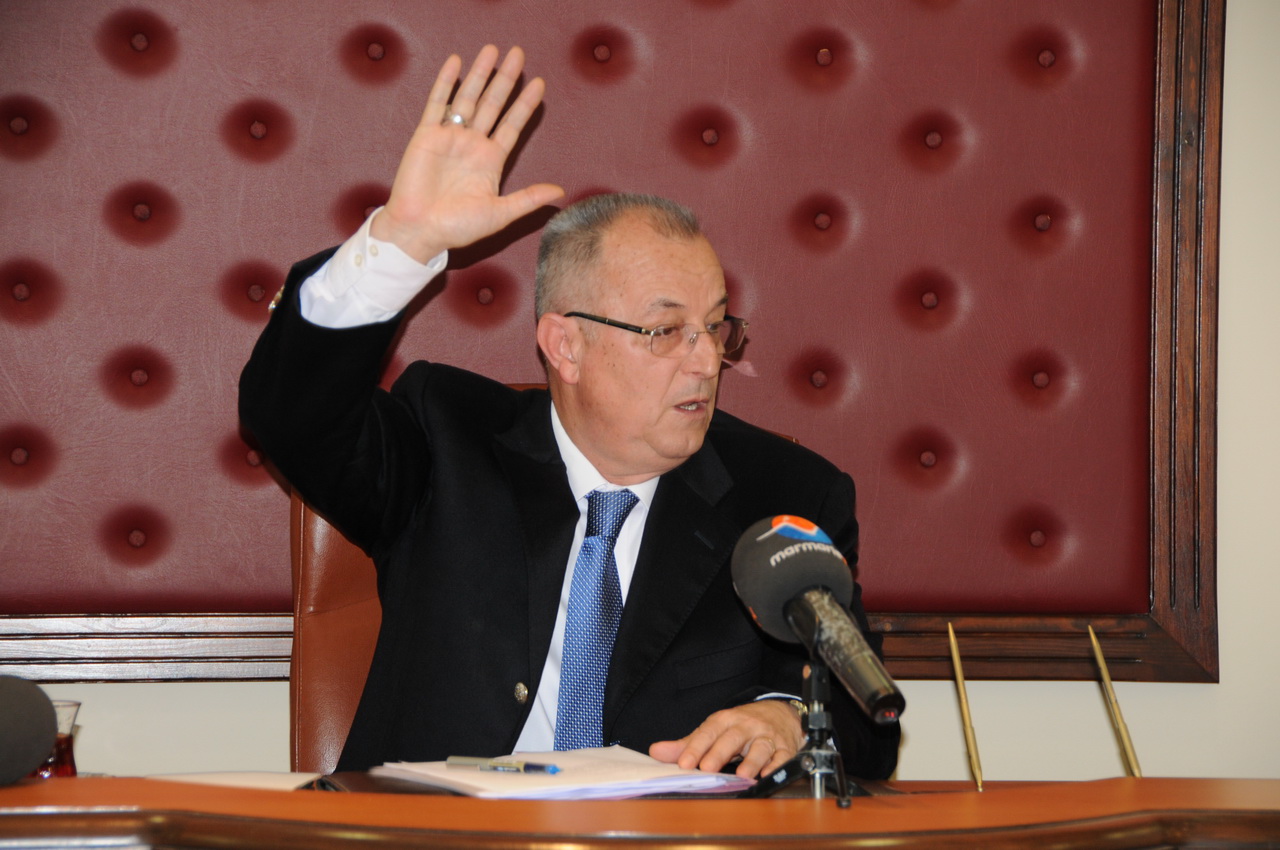 Armutalan Mart Ayı Meclis Toplantısı Yapıldı