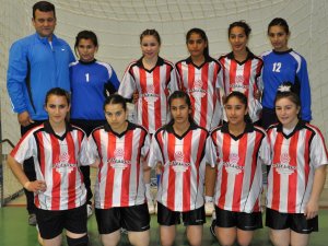 Muğlalı Hentbolcular Marmaris'te Buluştu