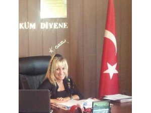 Marmaris İlçe Milli Eğitim Müdürü Züleyha Aldoğan