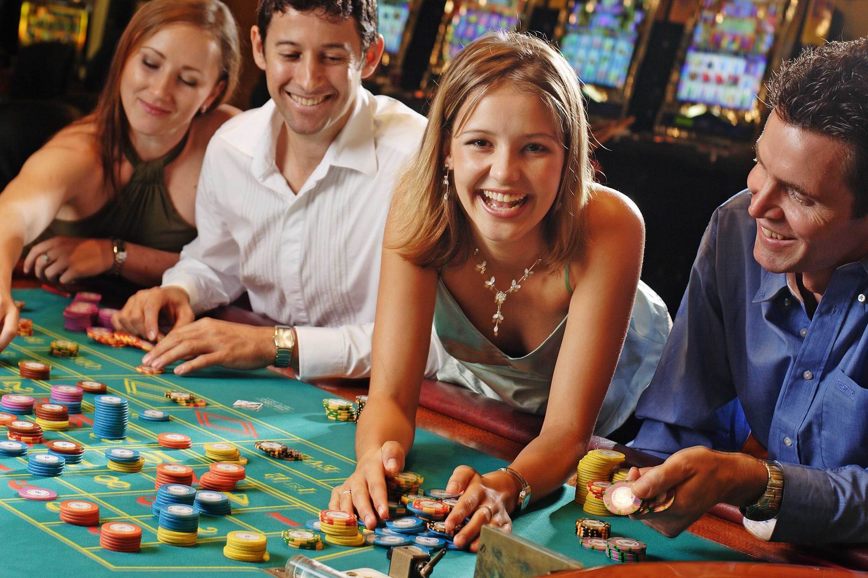 Online Casinos In USA