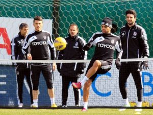 Beşiktaş çıkışını sürdürmek istiyor