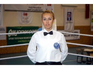 Hedefi Rio'da ringe çıkmak