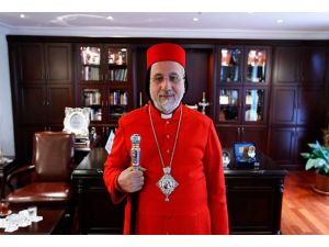 "Süryani Lider" de İsveç'e gidecek