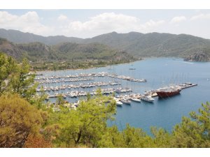 Marmaris Alman turistleri bekliyor