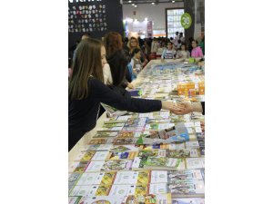 Zambak Yayınları yeni kitaplarıyla Bursa kitap Fuarı’nda görücüye çıkıyor